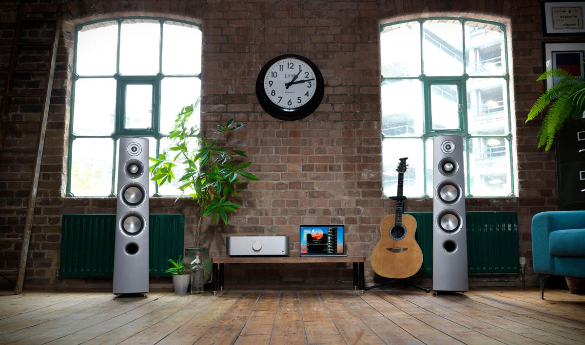 Stereo cyfrowe